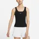 NIKE 耐吉2108 女款 運動背心 AS W NSW ESSNTL CAMI TANK 黑 DH1346010