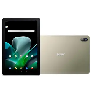 Acer 宏碁 IconiaTab M10 平板電腦 香檳金【全台提貨 聊聊再便宜】