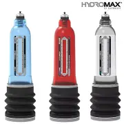 Bathmate Hydromax8 Pompa Trasparente ad Acqua per Incremento e Sviluppo del Pene