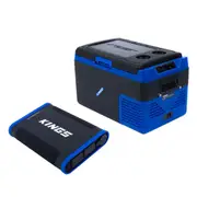 Adventure Kings 12AH Lithium Portable Power Pack + Escape 30 Fridge/Freezer