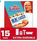 Mr. Clean Magic Eraser Extra Durable Scrubber Sponges (15Ct.)