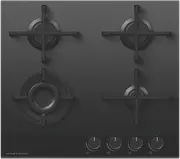 Fisher & Paykel 60cm LPG Gas on Glass Cooktop