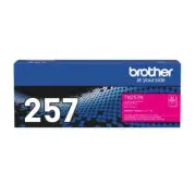Genuine Brother TN-257M MAGENTA Toner HL L3230CDW L3270CDW MFC L3745CDW L3770CDW