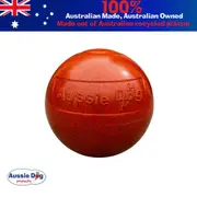 Staffie Ball 240mm - Strong, Rolling, Fetch Dog Toy.