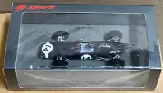 Lotus 24 #14 Graham Hill, Kanonloppet GP Sweden 1962. 1:43 Spark S7122. NEW.