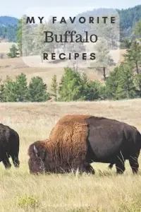 在飛比找博客來優惠-My favorite buffalo recipes: B