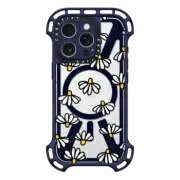 iPhone 16 Pro Ultra Bounce Case MagSafe Compatible Daisies by Matthew Langille