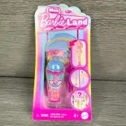 Barbie Mini BarbieLand Pop Reveal Dolls 1.5" Doll with Surprise Sensory Reveal