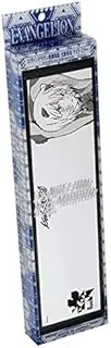 KYO-EI Evangelion New Theatrical Version Car Wide Mirror (10.6 inches (270 mm) Flat Mirror Ayanamirei (Tentative) Ver. 4