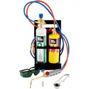HOT DEVIL Brazing Torch Kit includes HDTRD & HDOC HDBTK