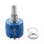 3590S-2-103L 10K Ohm 10-Turn Rotary Wire Wound Precision Potentiometer V1Y81920
