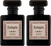 Eutopia Perfumes | 2 x Aromatic Spice 50ml | Inspired by Boss-The Scent 2015 | Spray Perfume for Men