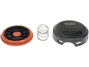 PCV Valve Diaphragm For 2011-2016 Volvo S60 3.0L 6 Cyl 2013 2012 2014 RC214WS (for: Volvo)