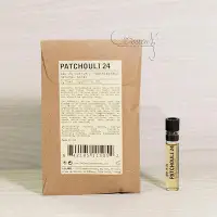 在飛比找Yahoo!奇摩拍賣優惠-Le Labo 廣藿香 Patchouli 24 中性淡香精