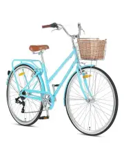 [Progear] 15 Ladies Pomona Retro Vintage Bike 700c in Blue
