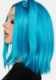 [Club Exx] Celestial Sass Pigtail Wig