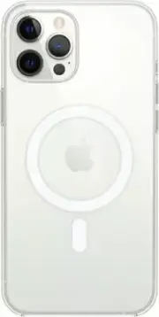 Apple iPhone 12 Pro Max Clear Case with MagSafe