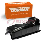 Dorman Engine Oil Pan for 1999-2003 Dodge Ram 3500 Van 5.2L 5.9L V8 Cylinder xp