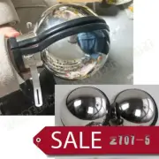 Stainless Steel Chastity Device Wrist Cuff Ball Handcuffs Bandage Restraint Mitt