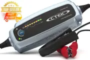 LITHIUM XS 12V LiFePO4 Battery Charger Maintainer Smart Car Tender Charger