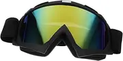ADOCARN Cycling Goggle for Men Windproof Outdoor Cycling Glasses Motorcycle Accessories
