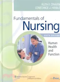 在飛比找三民網路書店優惠-Fundamentals of Nursing Human 