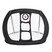 Popup Indoor & Outdoor Golfs Chipping Pitching Cage Mat Golfs Practice Golfs Net