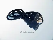 AC Power Cord For eMachines Desktop PC Computer Outlet Socket Plug Cable Lead