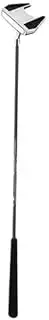 Men's Golf Clubs | Standing Putter Stainless,Groove Hitting Surface Golf Club Stand White Aiming Lines for Golf Lovers