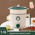 Hot Pot Multifunction Electric Cooker Electric Rice Cooker Kitchen Pots