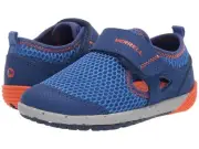 Boy's Sneakers & Athletic Shoes Merrell Kids Bare Steps H20 (Toddler)