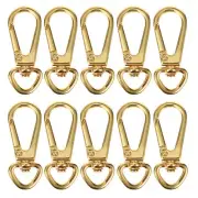 Swivel Trigger Clip DIY Hook Jewelry Clasps Lanyard Snap Clips