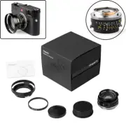 Artizlab Classic 35mm F1.4 Camera Lens Full Frame Lens for Leica M-Mount Camera