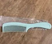 Vintage Clique Green Comb