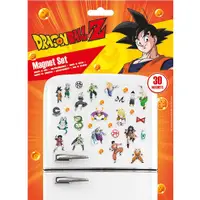 在飛比找蝦皮商城優惠-【七龍珠】 Dragon Ball Z 英國進口磁鐵組