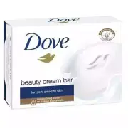 Dove Beauty Cream Bar Soap 90gr 1 Pack Skin Care Beauty Bar For Softer Skin