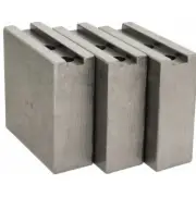 Set of 3) H&R Mfg. 1.5mm x 60° Serrated Square, Soft Lathe Chuck Jaws, 4x1-1/2”