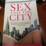 SEX AND THE CITY 英文原文 (二手)
