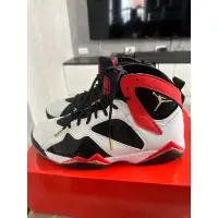 在飛比找蝦皮購物優惠-AIR JORDAN 7代