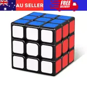 3X3 Puzzle Cube Magic Cube Super Smooth Fast Speed Xmas Gifts Toys AU