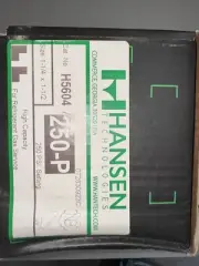 Hansen H5604/250-P 1-1/4” Inlet x 1-1/2” Outlet (NEW IN BOX)