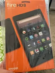 Anazon Fire HD 8 With Alexa 16 GB 8th Generation