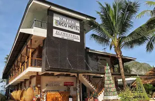 埃爾尼多生態套房飯店Suites by Eco Hotel El Nido