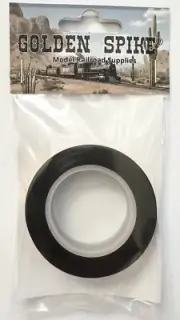 Golden Spike Hobbies Heat Resistant Kapton Tape Width : 1/2” Length : 36 Yard