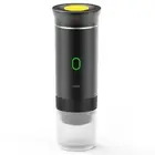 4X( Electric Portable Coffee Machine for Car & Home Camping Coffee Maker6320