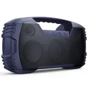 IPX7 Waterproof Bluetooth Speaker, 40W Portable Wireless Speakers, 32H Playti...