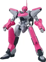 GOOD SMILE COMPANY MODEROID Mobile Battleship Nadesico Aestivalis Land Battle