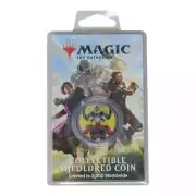 Magic the Gathering Limited Edition Dominaria Collectible Coin (ONLY 5,000 MADE)