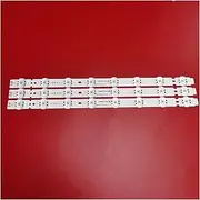 LED Backlight Strip for 50UK6520PSA 50UK6520 50UK6510 50UK6500 50UK6510PSF 50UK6470PLC 50UK6470 HC500DQN-VCUR/L 50UK6470PLC