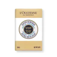 在飛比找博客來優惠-L’OCCITANE 歐舒丹 乳油木牛奶皂(250g)-國際